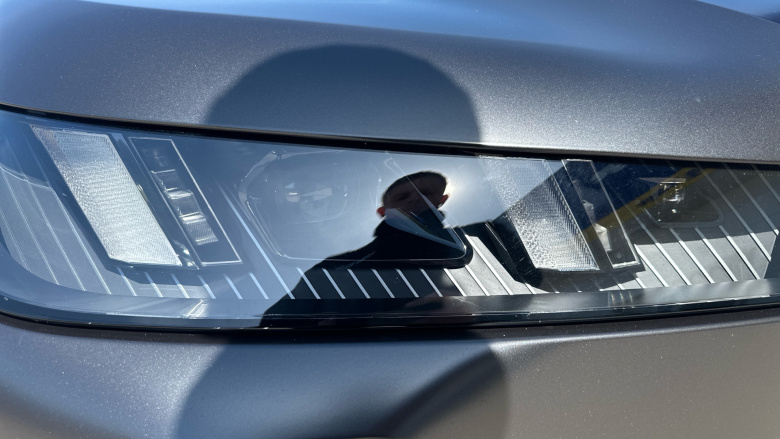 BMW iX 300kW xDrive45 M Sport 101kWh 5dr Auto Electric Estate